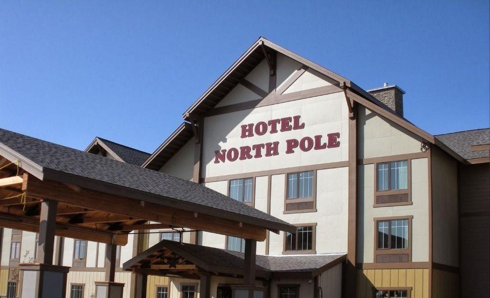 Hotel North Pole Exteriör bild